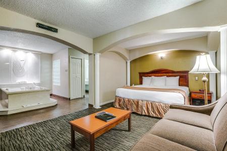 Quality Inn & Suites Dallas-Cityplace - 49