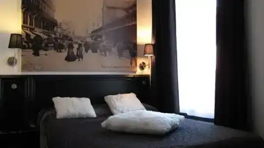 Hôtel de France - 64
