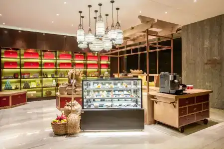 Crowne Plaza Nanjing Jiangning, An Ihg - 11