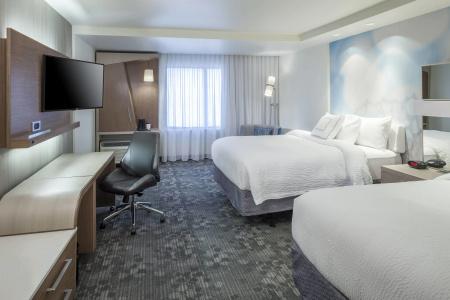 Courtyard by Marriott Alliance Town Center - 38