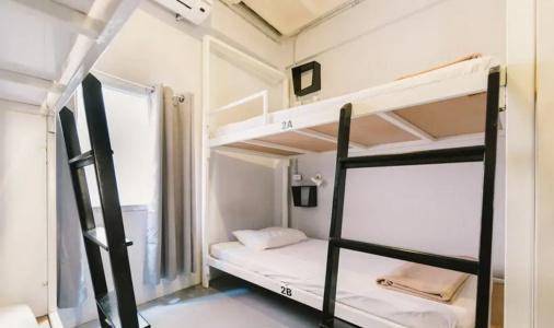 3Howw Hostel Khaosan - 27