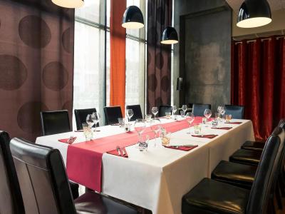 Mercure Lyon Centre - Gare Part Dieu - 18