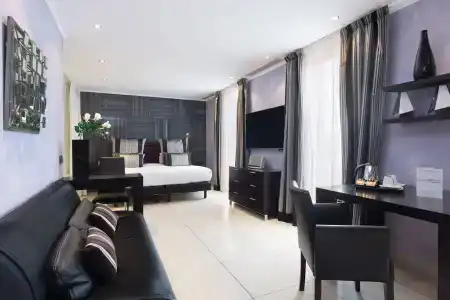 Best Western Plus Hôtel Massena Nice - 131