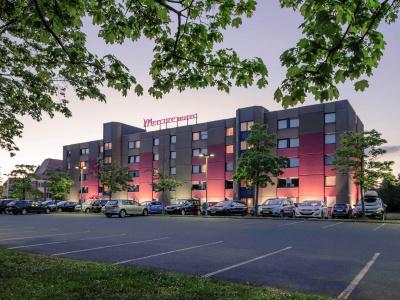 Fürther Mercure Nürnberg West - 1