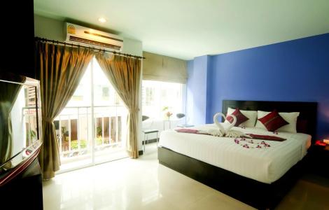 Pj Patong Resortel - 56