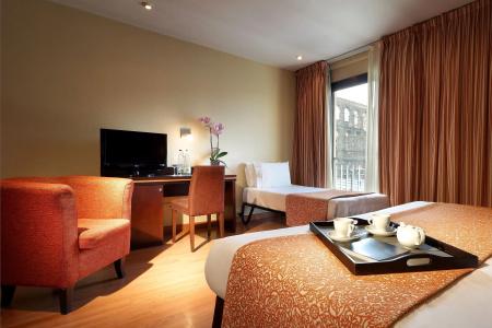 Eurostars Plaza Acueducto - 74