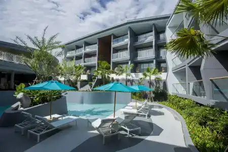 The Sis Kata, Resort - Sha Plus - 17
