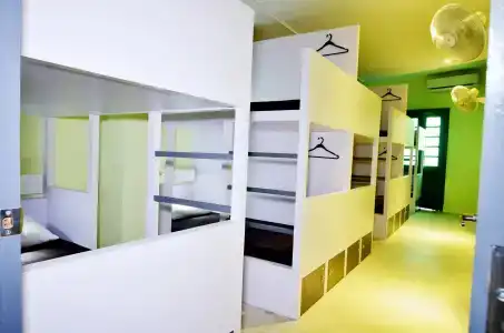 BEAT. Sports Hostel - 42