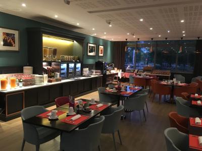 Crowne Plaza Lyon Parc de la Tête d'Or - 14