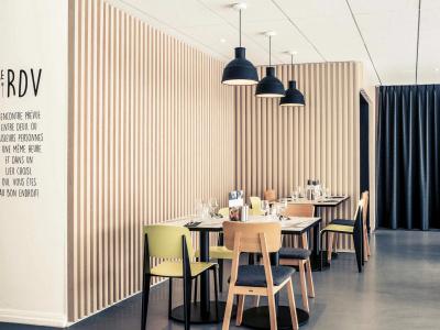 Mercure Nancy Centre Gare - 21