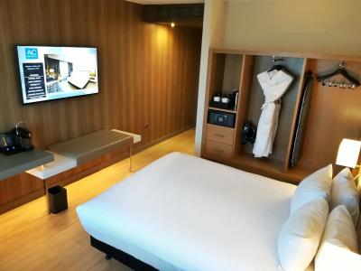 AC by Marriott Manchester Salford Quays - 27