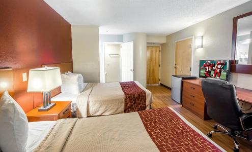 Red Roof Inn Houston - Iah Airport/Jfk Blvd - 34