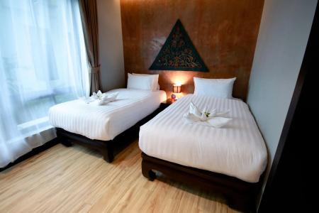 Coco Retreat Phuket Resort And Spa - Sha Plus - 106