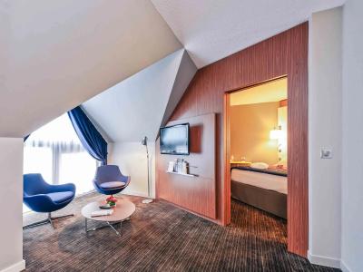 Mercure Rennes Centre Parlement - 1