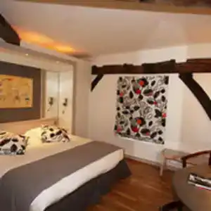 hôTel Du Jeu De Paume - 38