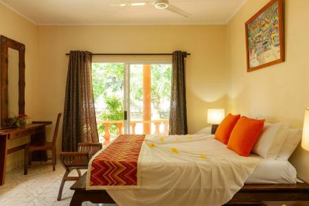 Villas des Alizes beachfront suites and garden villas - 64