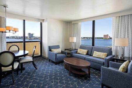 Sheraton Norfolk Waterside - 106