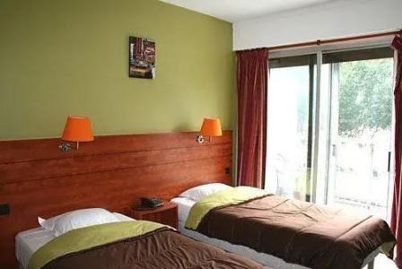 Kyriad Direct Rouen Centre Gare - 22