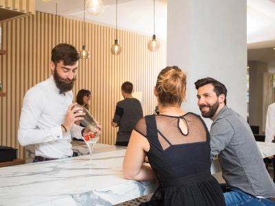 Mercure Nancy Centre Gare - 22