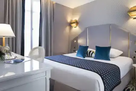 Hôtel Victor Hugo Paris Kléber - 34