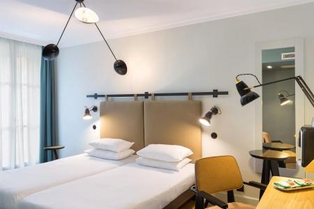Hôtel Silky by HappyCulture - 26