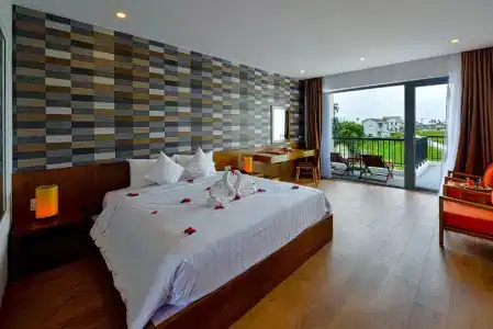 Hoi An Aurora Riverside and Spa - 136