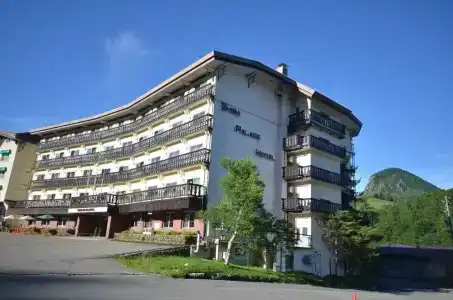 Shiga Palace - 0
