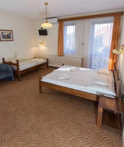 Révész, Restaurant and Rosa Spa - 19