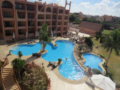 Africana & Spa - 18