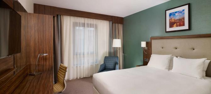 DoubleTree by Hilton London Angel Kings Cross - 41