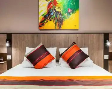 Comfort Suite Rive Gauche Lyon Centre - 51