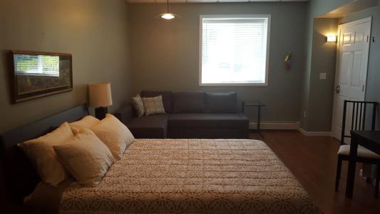Trailhead Lodging - 55