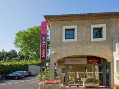 Mercure Carcassonne Porte De La Cité - 0