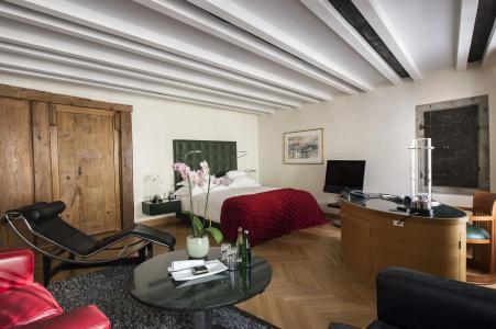 Widder - Zurichs luxury hideaway - 43