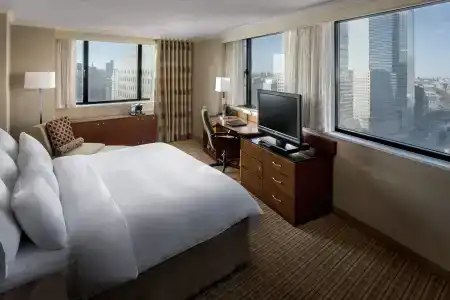 New York Marriott Downtown - 56