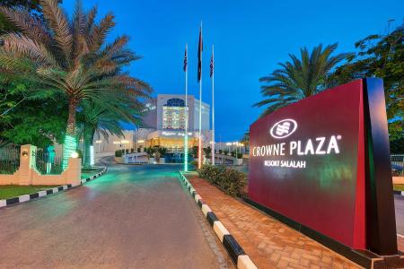 Crowne Plaza Resort, An Ihg - 0