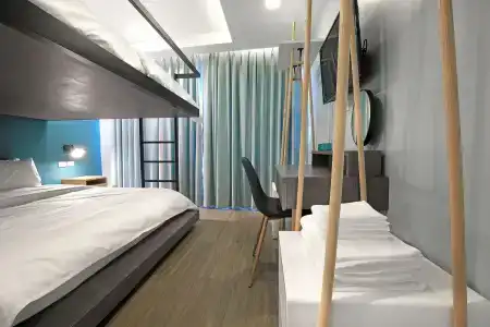 Simply Sleep Hostel - 65