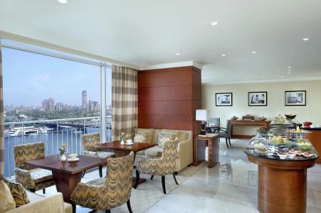 The Nile Ritz-Carlton, Cairo - 21