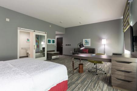 Hampton Inn & Suites Dallas East - 73