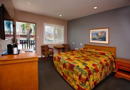 Dunes Inn - Sunset - 26