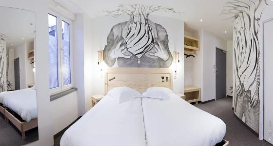 Hôtel Graffalgar - 76