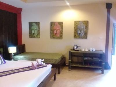 Baan Ton Rak Boutique Resort - 3