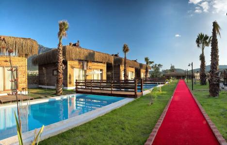 Sahra Su Holiday Village & Spa - 81