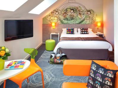 ibis Styles Clermont-Ferrand Aéroport - 32