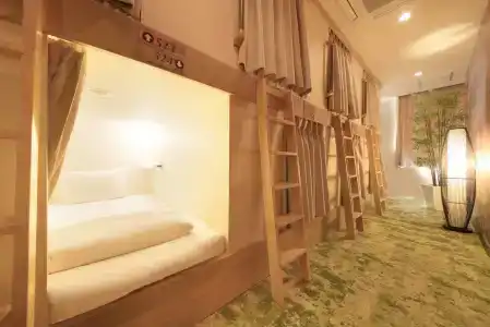 Ueno Station Hostel Oriental Ⅱ(Men Only) - 27