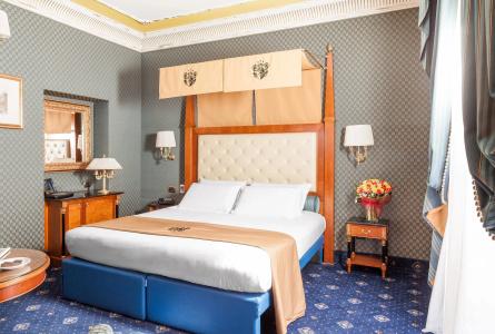 Manfredi Suite In Rome - 13