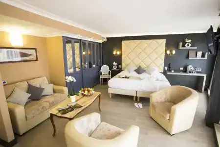 Best Western Plus Cannes Riviera & Spa - 49