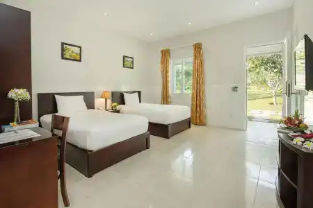 The Sailing Bay Beach Resort - 49