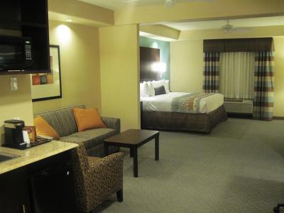 Best Western Plus Suites - 43