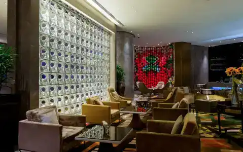 Intercontinental Shanghai Expo, An Ihg - 20